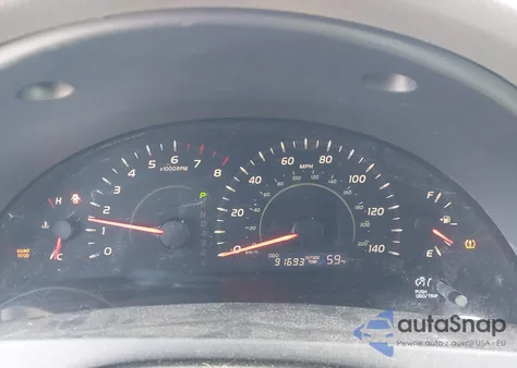 2007 Toyota Camry Le z USA, uszkodzony, nr VIN 4T1BE46K47U015447